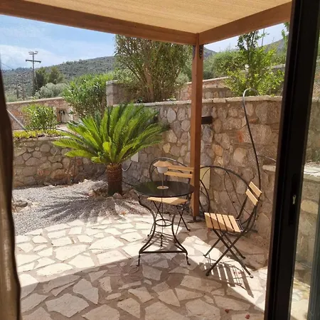 Apartment καρπώ Karpo Galaxidi