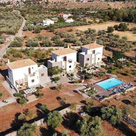 Apartment καρπώ Karpo Galaxidi