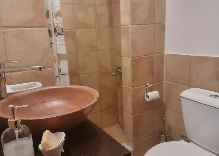 Appartement καρπώ Karpo *