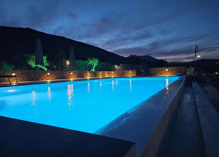 Appartement καρπώ Karpo