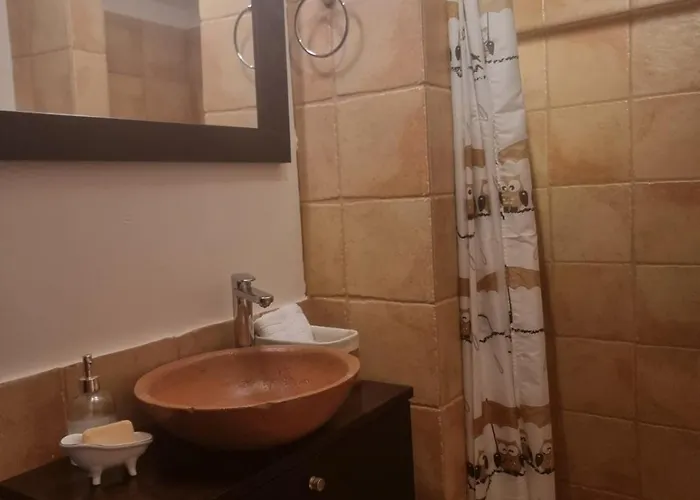 Appartement καρπώ Karpo Galaxídhion